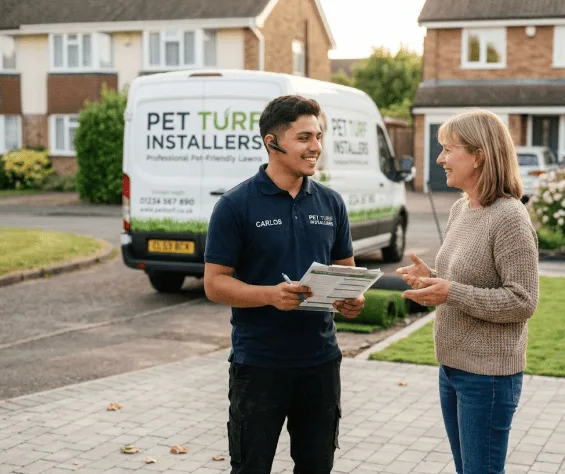 Pet Turf Installation Charlotte, TN FAQs